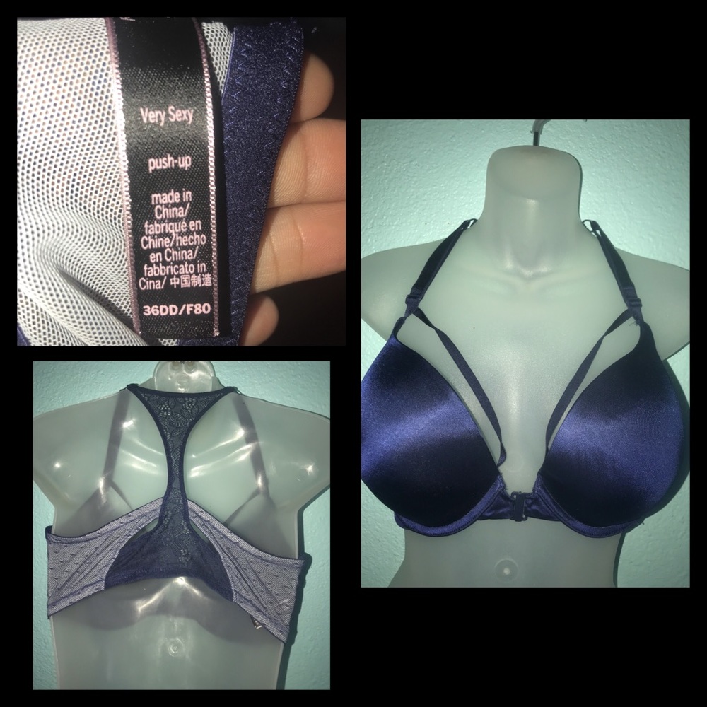 Victoria Secret Push up Bra